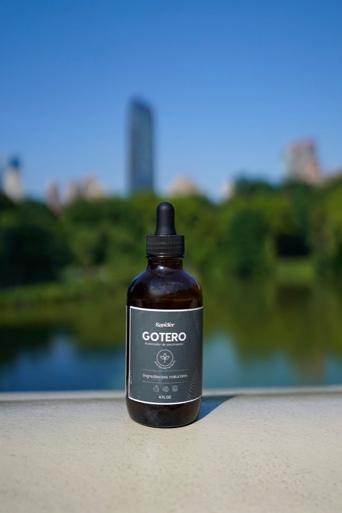 Foto 4 · Gotero Nutritivo
