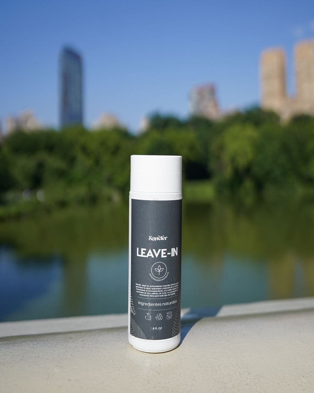 Leave-In Sancler