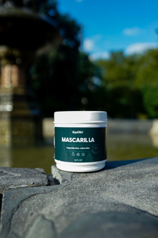 Foto 3 · Mascarilla Reparadora