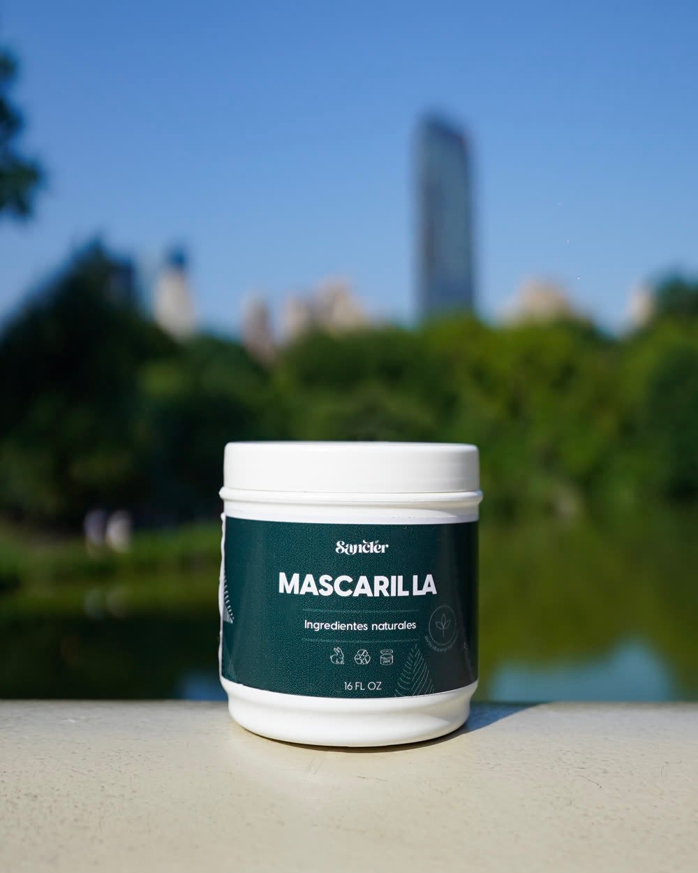 Mascarilla Reparadora Sancler