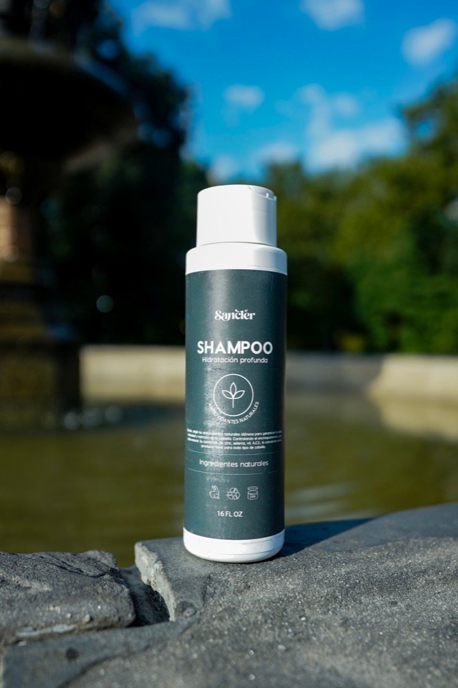 Foto 3 · Shampoo · Hidratación Profunda