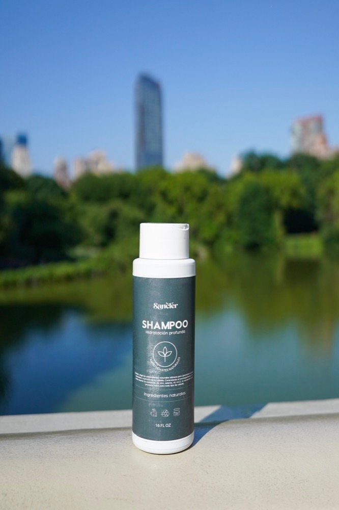 Foto 4 · Shampoo · Hidratación Profunda